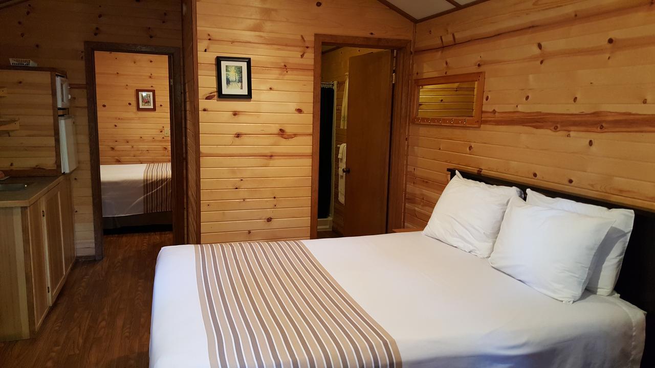Emerald Forest Cabins Тринидад Екстериор снимка