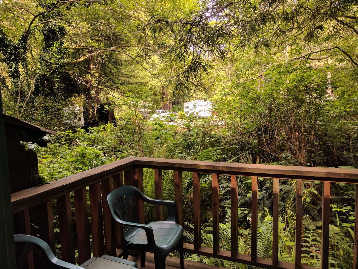 Emerald Forest Cabins Тринидад Стая снимка